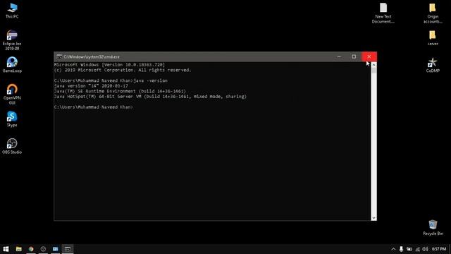 How to Set Java Path | How to Set Java in Your System | Java | Java_Home смотреть онлайн