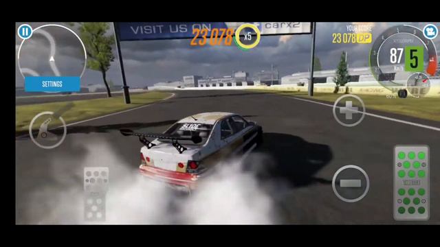 CarxDrift Racing 2 Chiioko (Lexus Altezza)400+hp Drift Setup