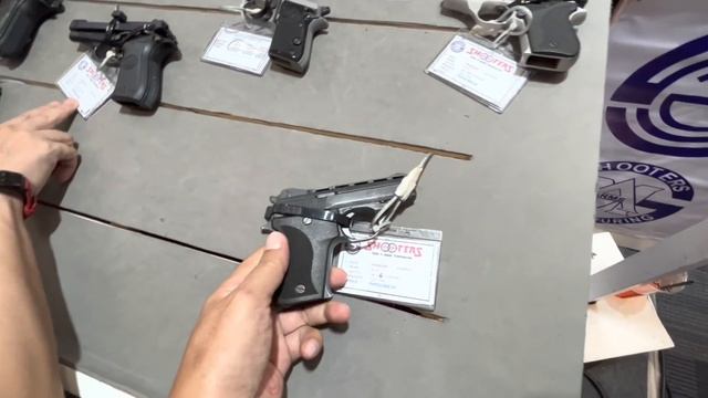 2023 SMX Manila Gun Show & Firearms Sale Prices. смотреть онлайн