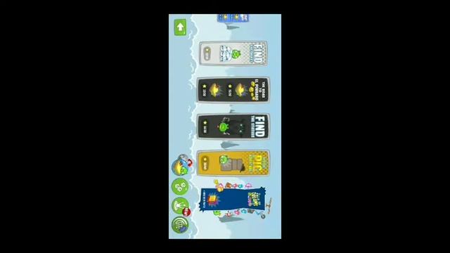 СЕКРЕТЫ В BAD PIGGIES! смотреть онлайн