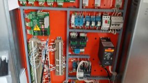 Макет лифта в работе. Анонс 4К.