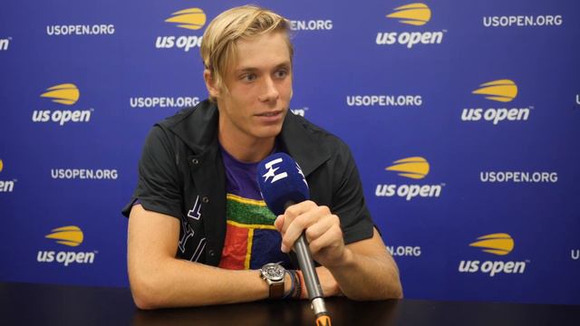 Что для вас Нью-Йорк? Отвечают теннисисты US Open смотреть онлайн