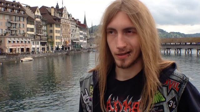 Что швейцарцы думают о Женеве? смотреть онлайн