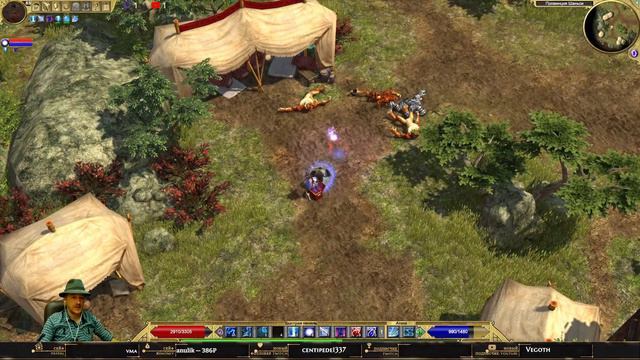 Стрим #23 |Пророк| грезы+воздух ►► Titan Quest Anniversary Edition смотреть онлайн