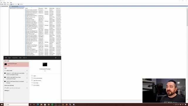 How to create a Discord bot with Python: Part 12 - Run Python bot as a windows service смотреть онлайн