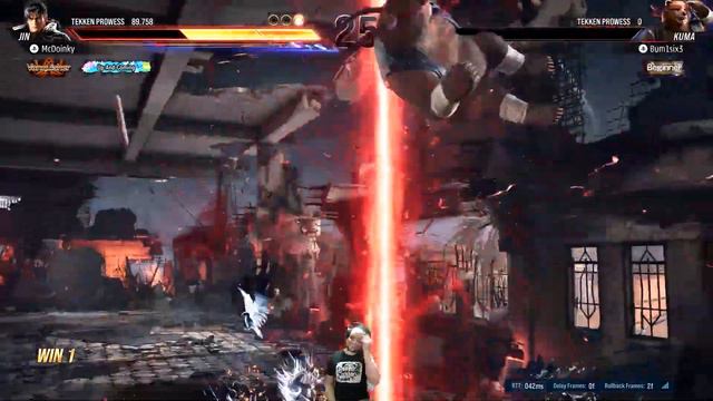 Tekken 8: Let's learn Tekken 8! смотреть онлайн