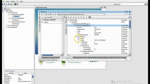 SoapUI Functional Testing - SoapUI Tutorial Video 8 of 11 смотреть онлайн