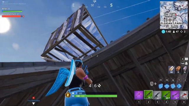 Fortnite Moments 117 | In My Box (Fortnite Battle Royale Season 7 Gameplay) смотреть онлайн