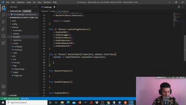 Go + DynamoDB Bulletproof CRUD API [ PART 4 ] #golang #dynamodb #serverless смотреть онлайн