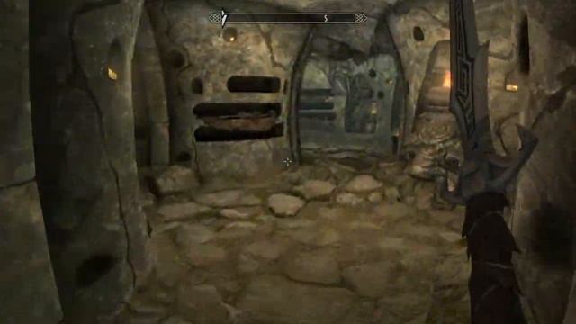 Skyrim Anniversary Edition Nord Paladin Full Playthrough смотреть онлайн