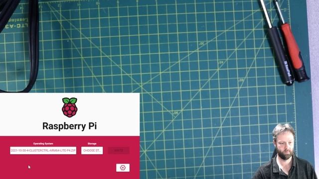 Raspberry Pi Cluster upgrade and Boinc install смотреть онлайн