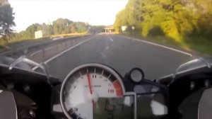 Топ-10 разгона спортбайков до 300 км/ч