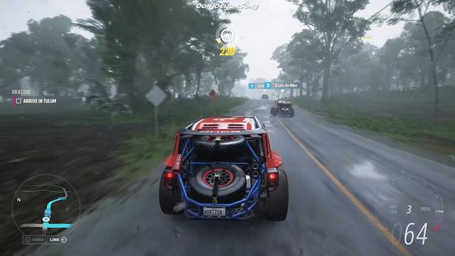 Forza Horizon 5 - Amazing New Gameplay!! Storm Expedition / 2 New Races / 15 Minutes Of New Gamepla смотреть онлайн