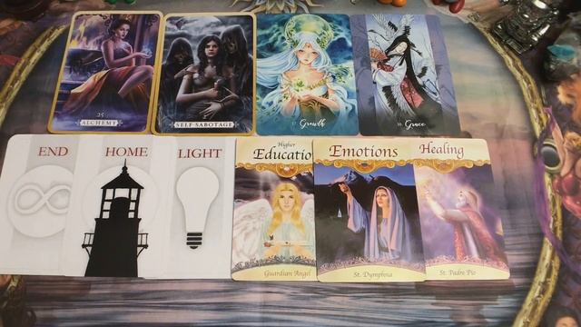 Pick A Card Reading: What Signs & Messages Are Your Spirit Guides Sending You? смотреть онлайн