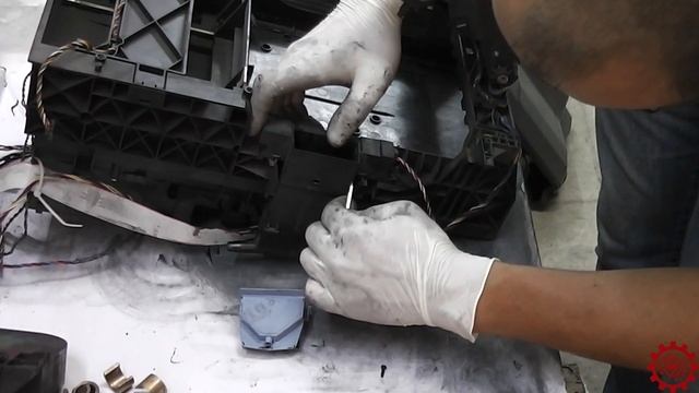 Drop Detector HP DJ L 25500 смотреть онлайн