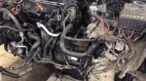 Ремонт турбины пассат б6 2.0 tdi, ошибка p0299. Ds-turbo.ru