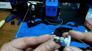 Перестал подаваться пластик во время печати. Причина найдена и устранена  3D принтер Two Trees Blue