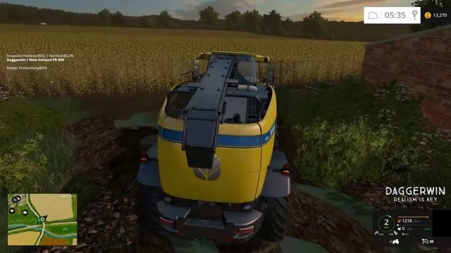 Let's Play Farming Simulator 15 | Chellington 2015 | Episode 16 смотреть онлайн