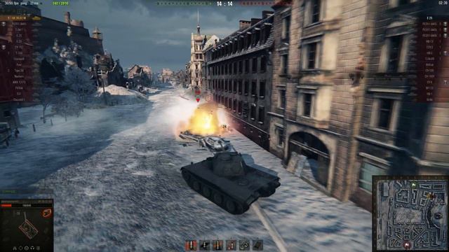 VK 30.02(M) - от Luqifer [World of Tanks] смотреть онлайн
