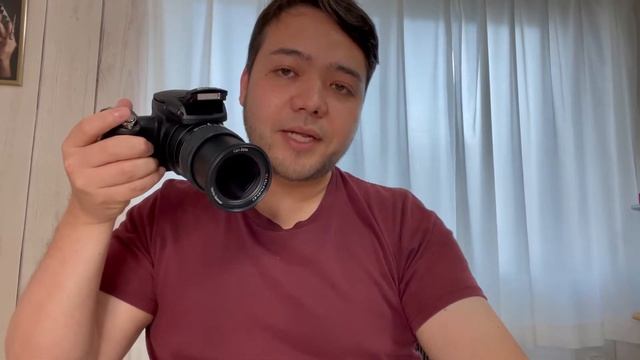 Sony DSC R1 Review Português BR / Fiz Meu Curso De Fotografia Com Ela #sony #cybershot #camera