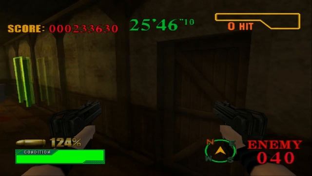 Let's Fully Play Resident Evil Survivor 2 - Code: Veronica | Dungeon Mode | Clock Tower - Mission 2 смотреть онлайн