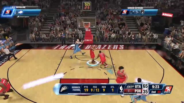 Yo What's up today I'm playing NBA 2k14 multiplayer with Tysoraptor5 смотреть онлайн