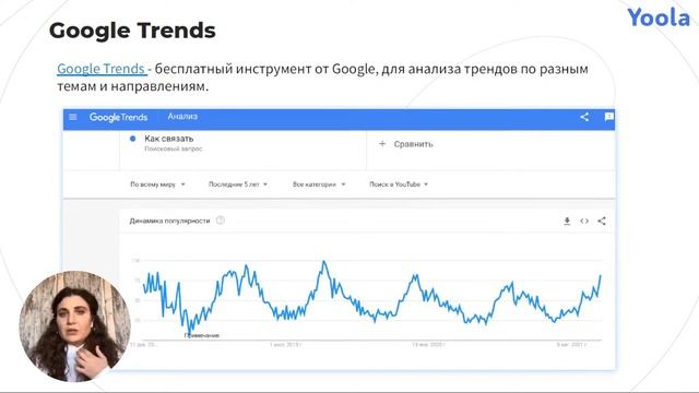 Женский YouTube —Развитие, тренды и анализ