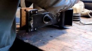 001Дешёвый дисковый тормоз на минитрактор