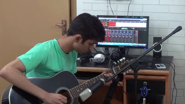 Har Zulm - Sajjad Ali - Fingerstyle Cover by Zeeshan Iqbal смотреть онлайн