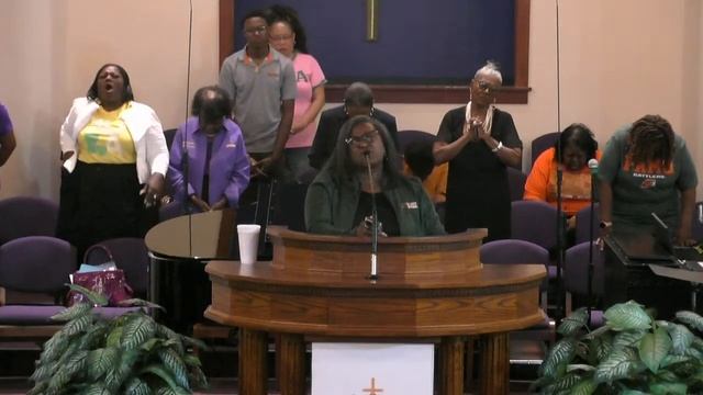 St John MBC Panama City FL, October 29, 2023 Live Stream смотреть онлайн