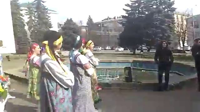 Как в АРЮБ отмечали Масленицу. Часть 5 смотреть онлайн