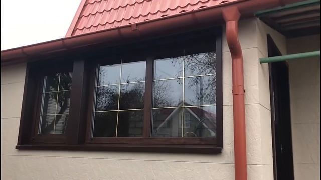 снт. Урожай. Японские фиброцементные панели. Отделка фасада дачи. смотреть онлайн