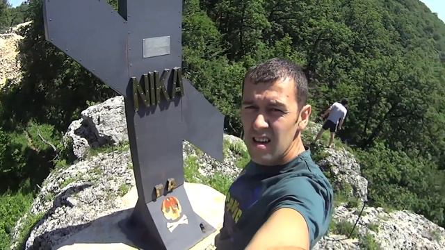 Мезмай Обзорная площадка смотреть онлайн