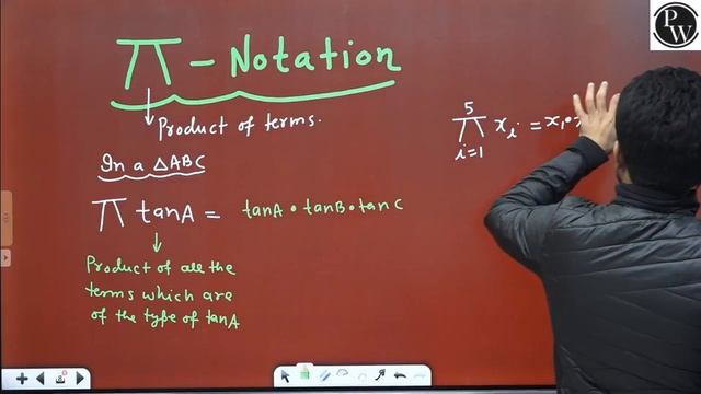 Special Lecture on Sigma & Pi Notations | Class 11 | Class 12 | JEE | PACE SERIES | смотреть онлайн