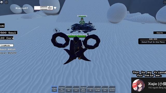 [CODE] Omnipotent Sans / Vantablack Sans [Showcase] [Undertale Crazy Multiverse Timeline] смотреть онлайн