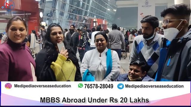 MBBS Under 20 lakhs Abroad | Petrozavodsk State University | Petrozavodsk Russia Medipedia Overseas смотреть онлайн