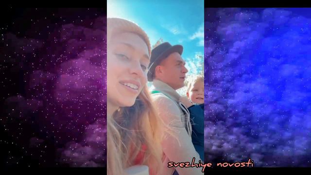 Регина Тодоренко показала, самое милое видео с сыном Мишуткой.