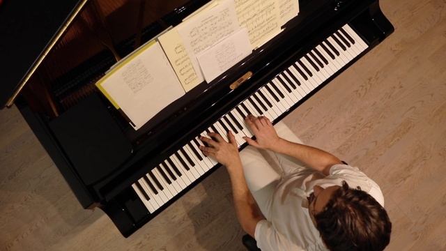 Evgeny Starodubtsev: 2 Mazurkas (2020) - Alessandro Simonetto смотреть онлайн