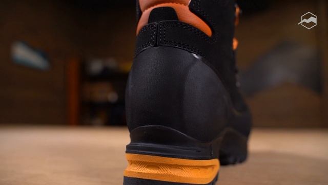 Ботинки Hanwag Zentauri Gtx. Обзор