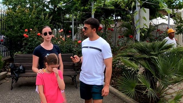 Лазаревское отели. Секреты аллеи роз пансионата Виктория