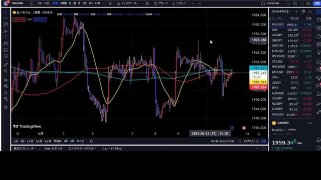 FX相場考察6月13日朝礼CPIシナリオ смотреть онлайн