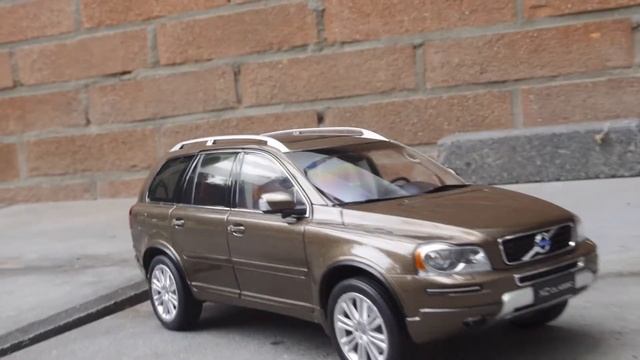 Volvo XC90 T5 Classic Edition By CSM смотреть онлайн