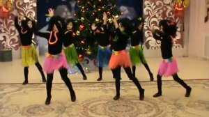 танец папуасов