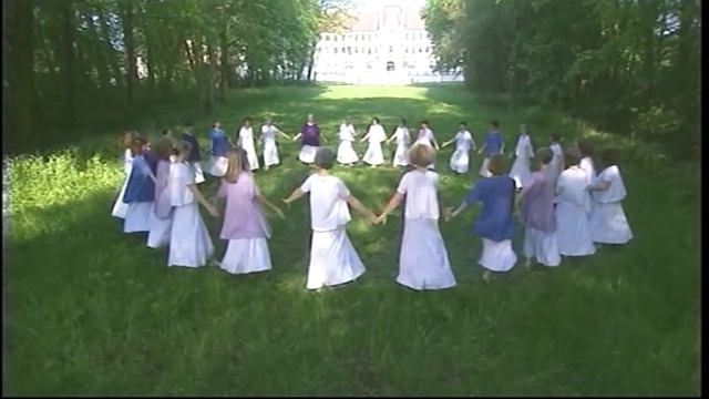 Mantra - DVD - Getanzte Mandalas смотреть онлайн