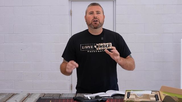 How to Program the Planet Eclipse ETHA3 | Lone Wolf Paintball смотреть онлайн