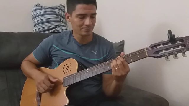 Homem Aranha, Jorge Vercillo - Violão (cifra na descrição) смотреть онлайн