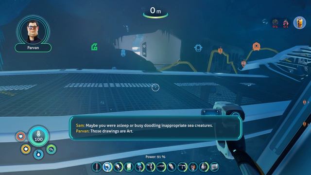 Who Needs A Coat When You Have A Mecha? - Let's Play Subnautica Below Zero - PC Gameplay Part 11 смотреть онлайн