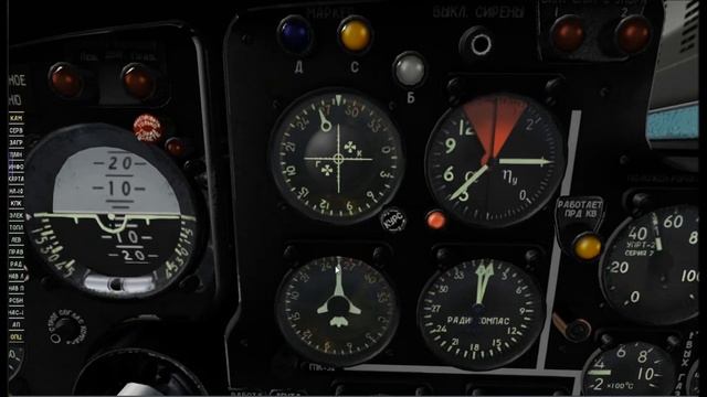 Инструкция к самолету Ан-24 РВ от Felis. Часть 2. смотреть онлайн