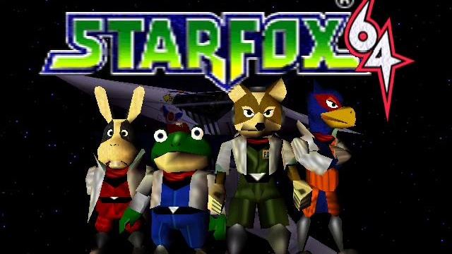 Starfox 64 Mission Failed смотреть онлайн
