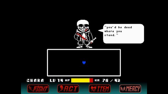 Last Breath Sans OFFICAL | UNDERTALE | Phase 1, 2, 3, ( Chapter 1 completed ) смотреть онлайн